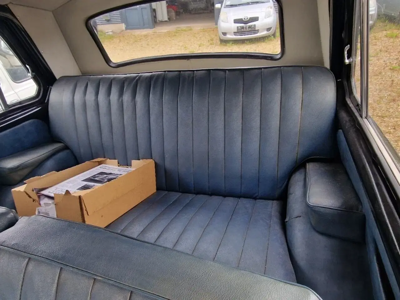 Billede 5 - Triumph Mayflower 1,2 