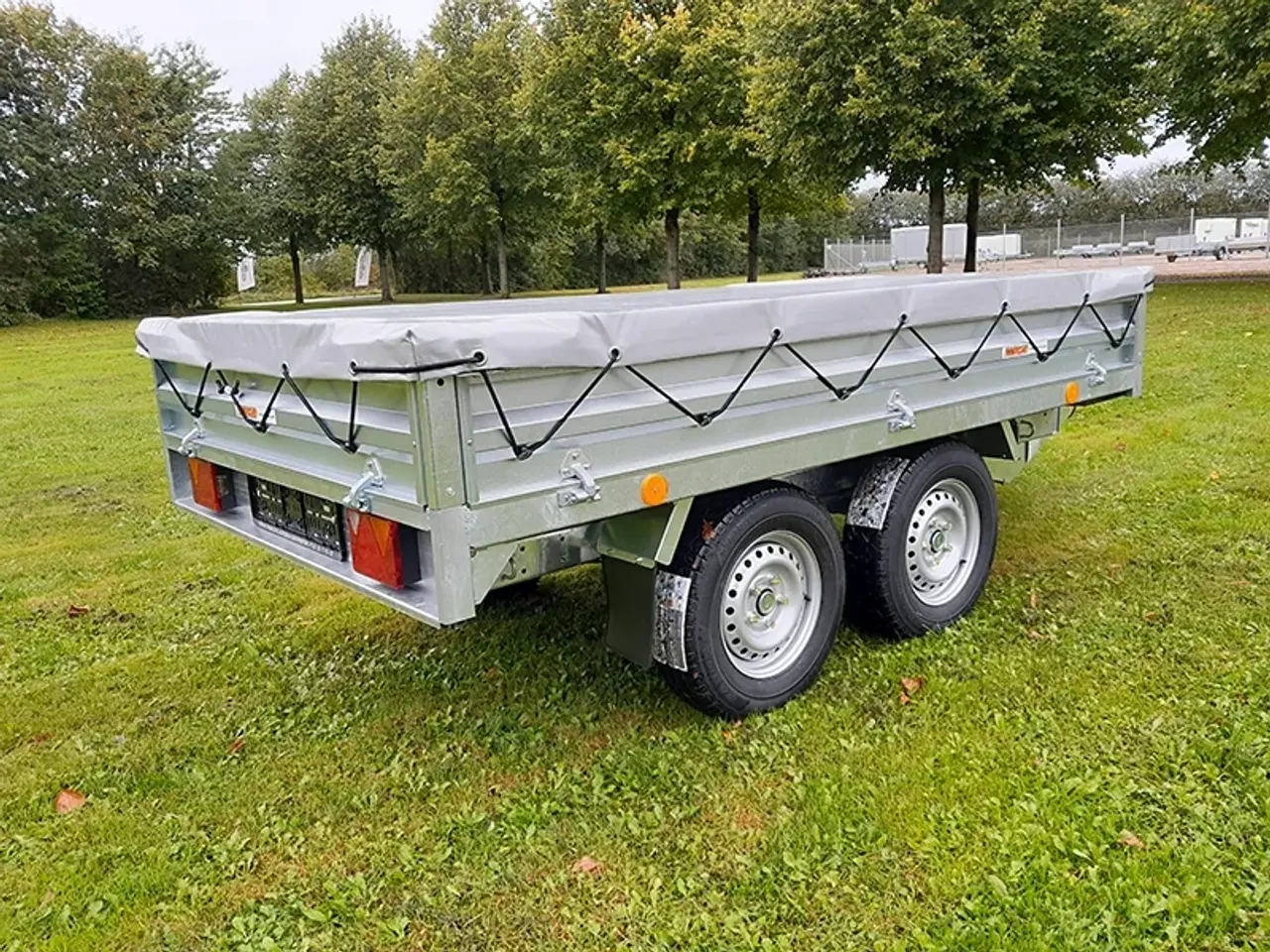 Billede 2 - Presenning Neptun Tipper GN251/269/277