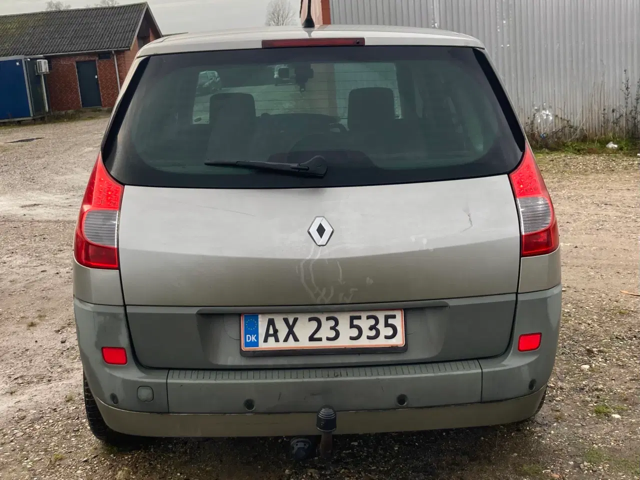 Billede 8 - Renault Scenic Aut 7 Person