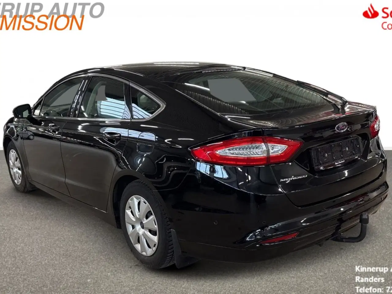 Billede 4 - Ford Mondeo 2,0 TDCi Titanium 150HK 5d 6g