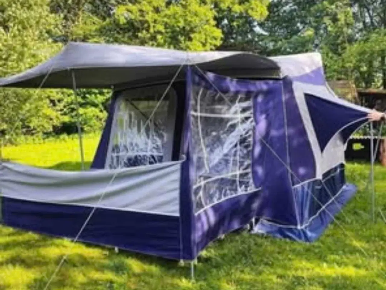 Billede 2 - ‎Flot & Rejseklar Camp-let Concorde