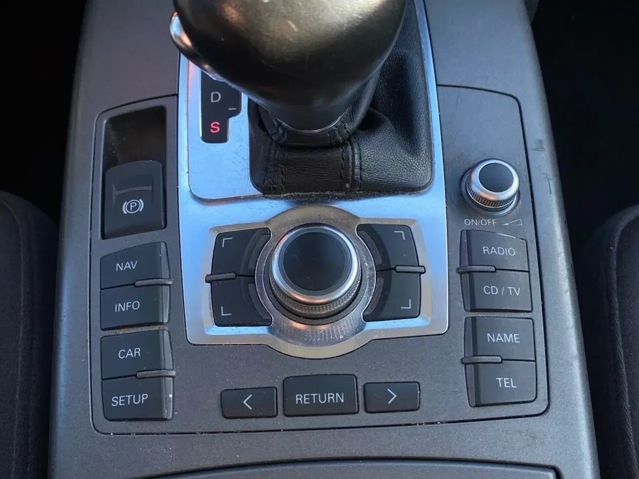 Billede 14 - Audi A6 2,4 V6 Multitr. 177HK Trinl. Gear