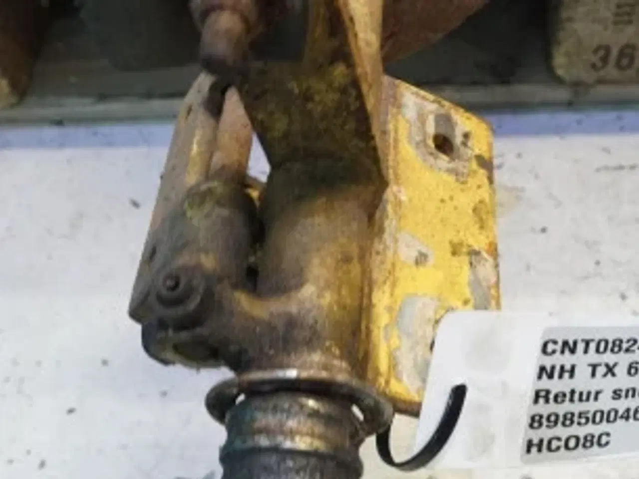 Billede 13 - New Holland TX68 Returelevator snegl 89850046