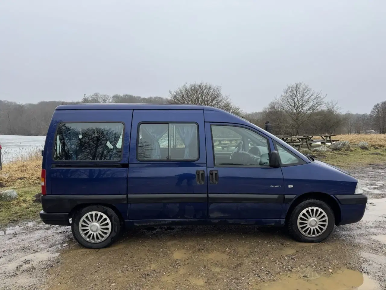 Billede 1 - Citroën Jumpy 2,0i 16V 136 8prs