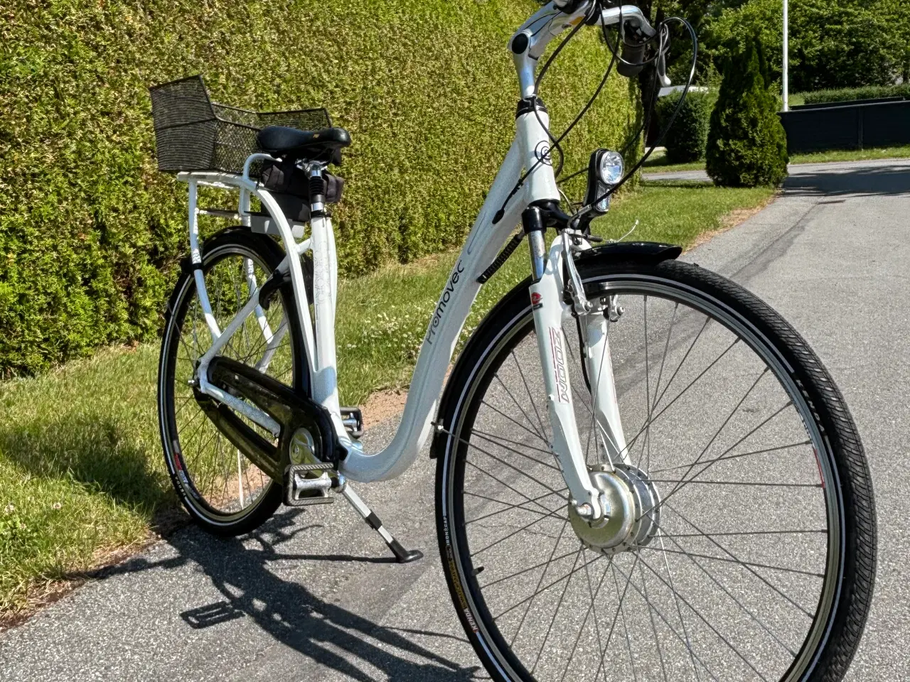 Billede 2 - El cykel Promovec Nebula 7 