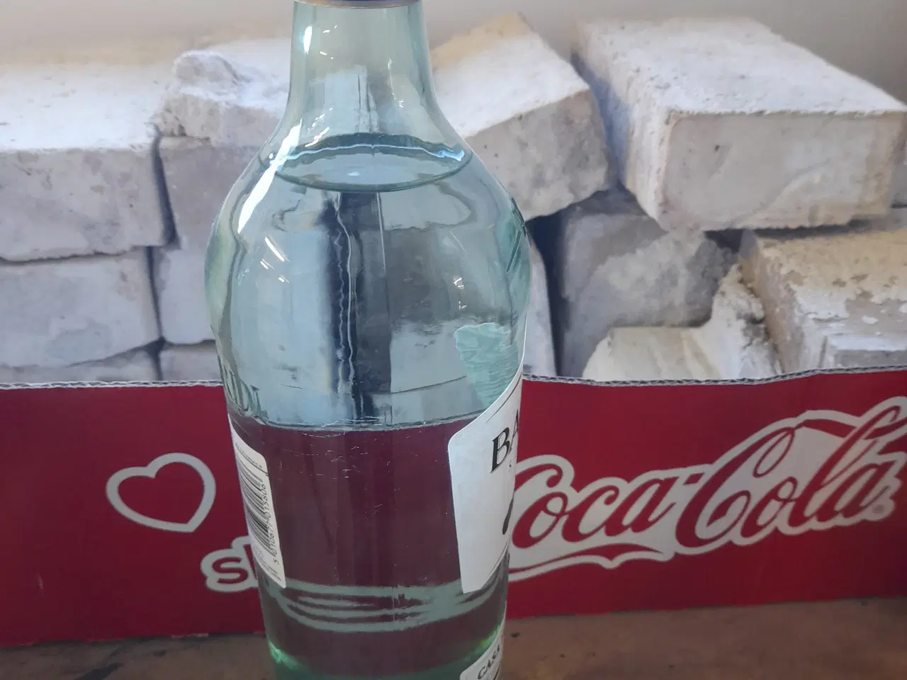 Billede 9 - Rester fra fest 