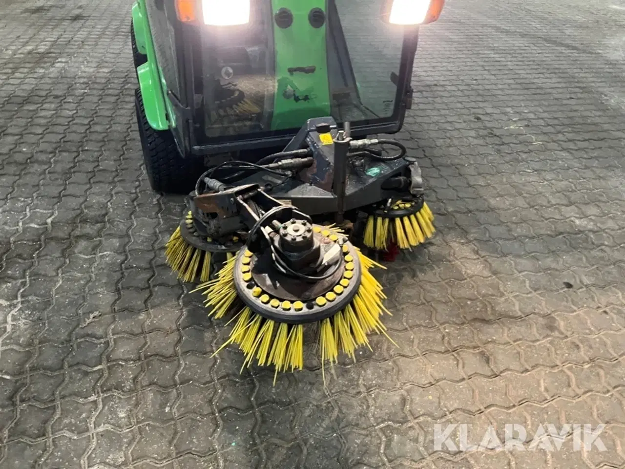 Billede 10 - Redskabsbærer Egholm 2200T