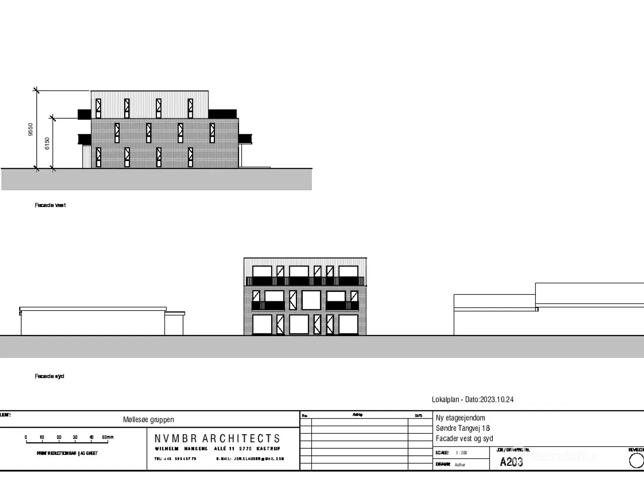 Billede 8 - Projekt - udviklingsejendom til opførelse af 760 m² boligenheder