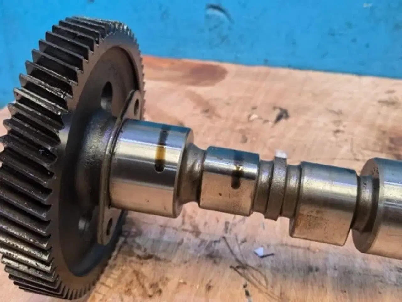 Billede 11 - Iveco 8361 SRE 11 Knastaksel 98446758