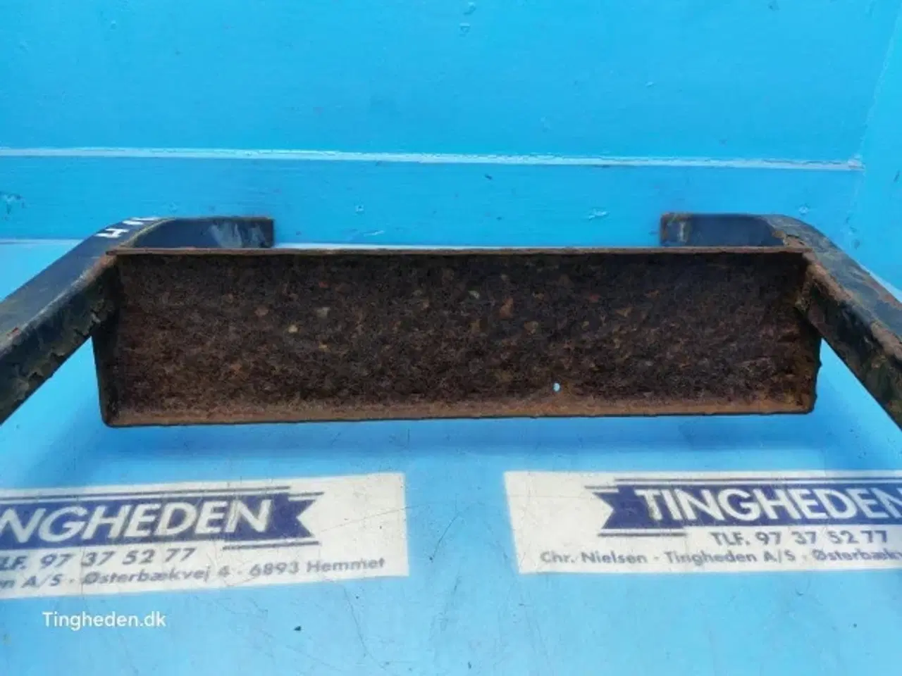 Billede 4 - Massey Ferguson 690 Trin 1684004M92