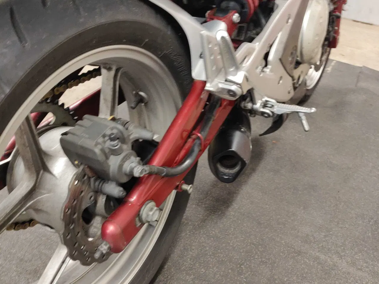 Billede 6 - Kawasaki ER6 N