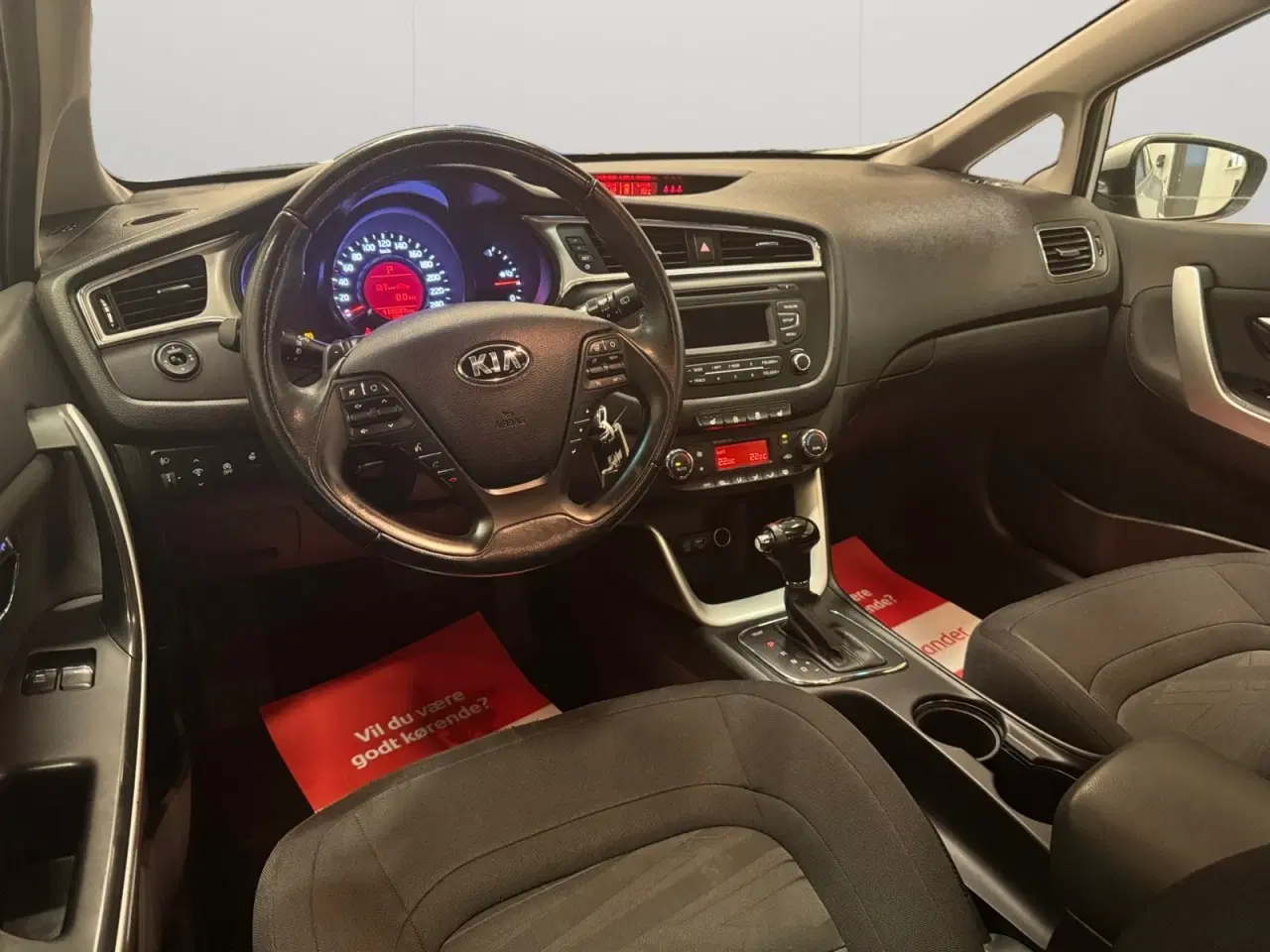 Billede 5 - Kia Ceed 1,6 CRDi 136 Limited SW DCT