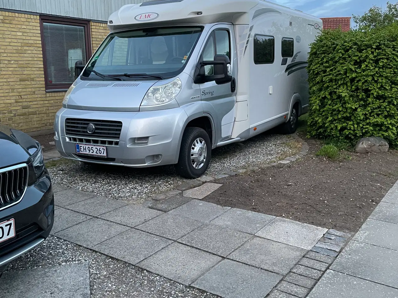 Billede 7 - Autocamper lmc/Fiat velholdt vandbårencentralvarme