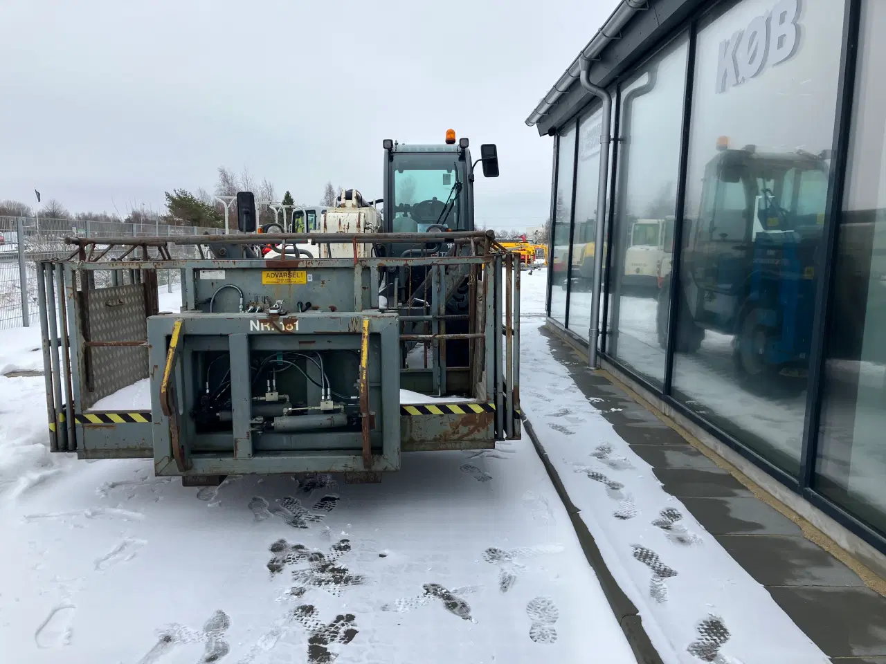 Billede 18 - Teleskoplæsser