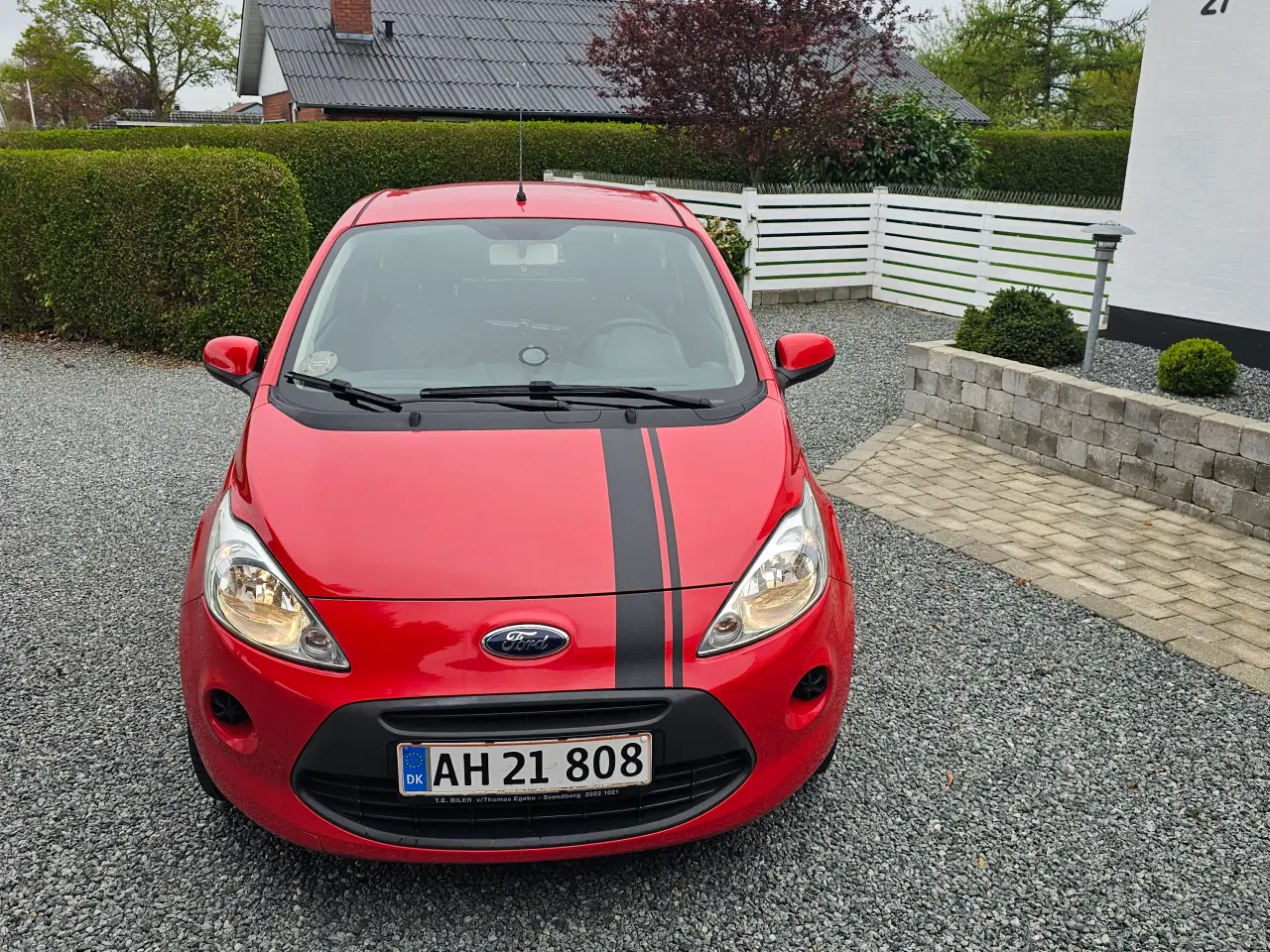 Billede 2 - Flot Ford Ka kun kørt 71500 km
