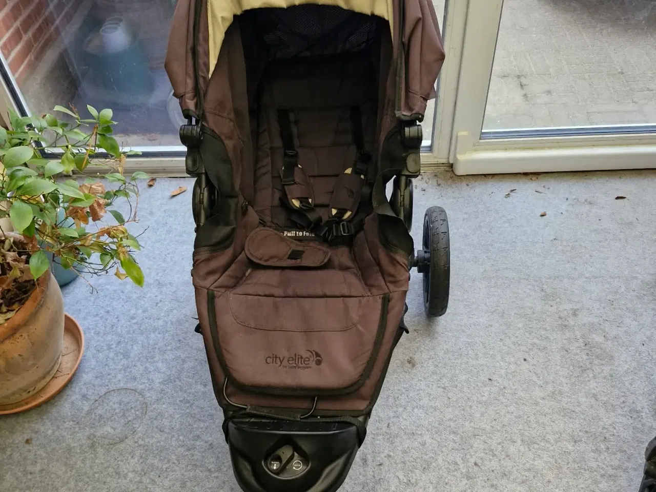 Billede 5 - Klapvogn sælges 