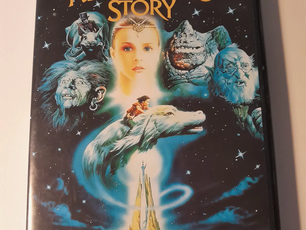 Billede 1 - DVD The Neverending Story 