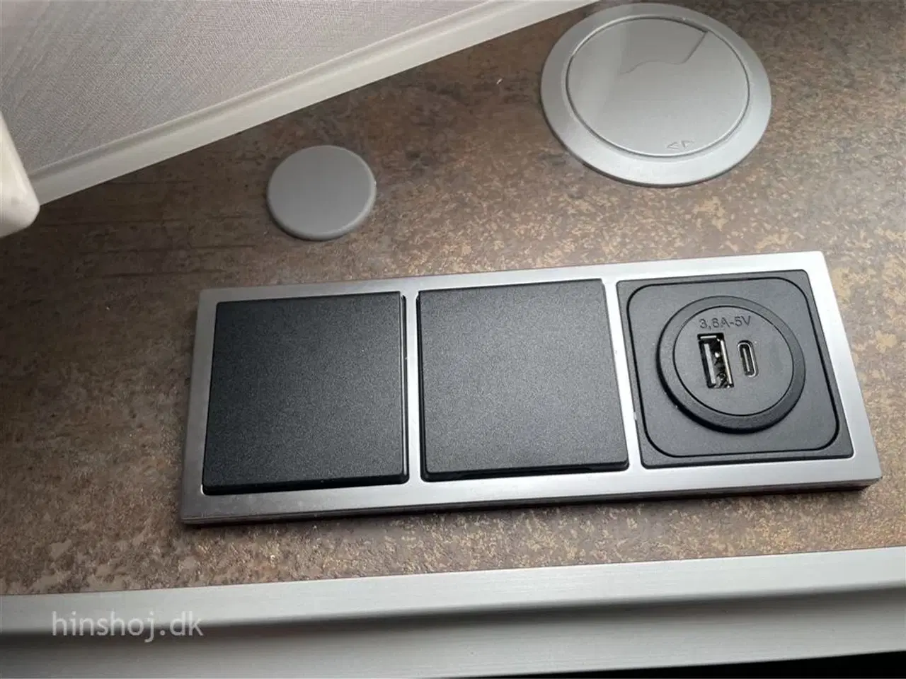 Billede 14 - 2023 - Eriba Touring 530 Legend Eriba Touring 530 Legend 2023 fra Hinshøj Caravan