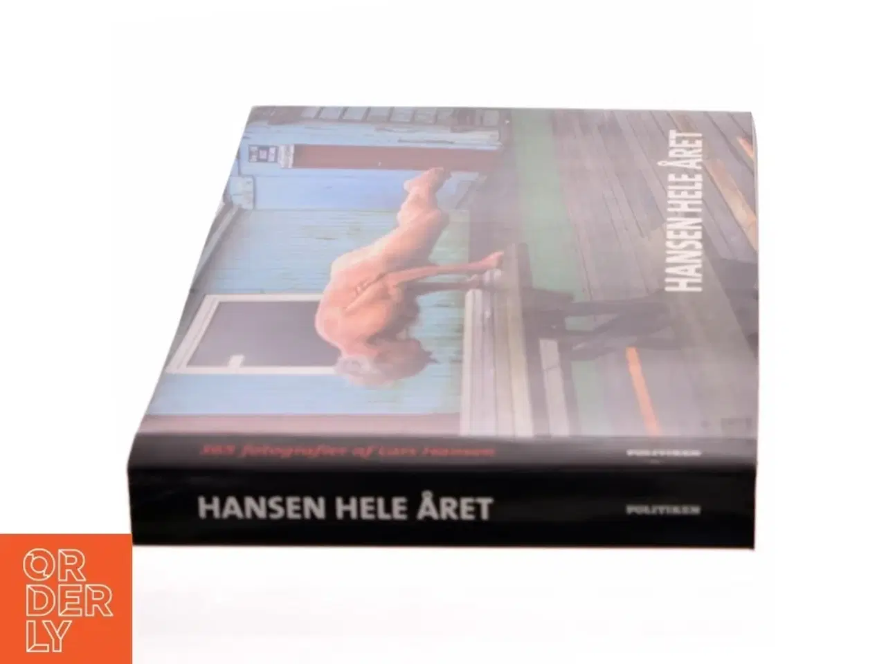 Billede 2 - Hansen hele året : 365 fotografier af Lars Hansen (f. 1931) (Bog)