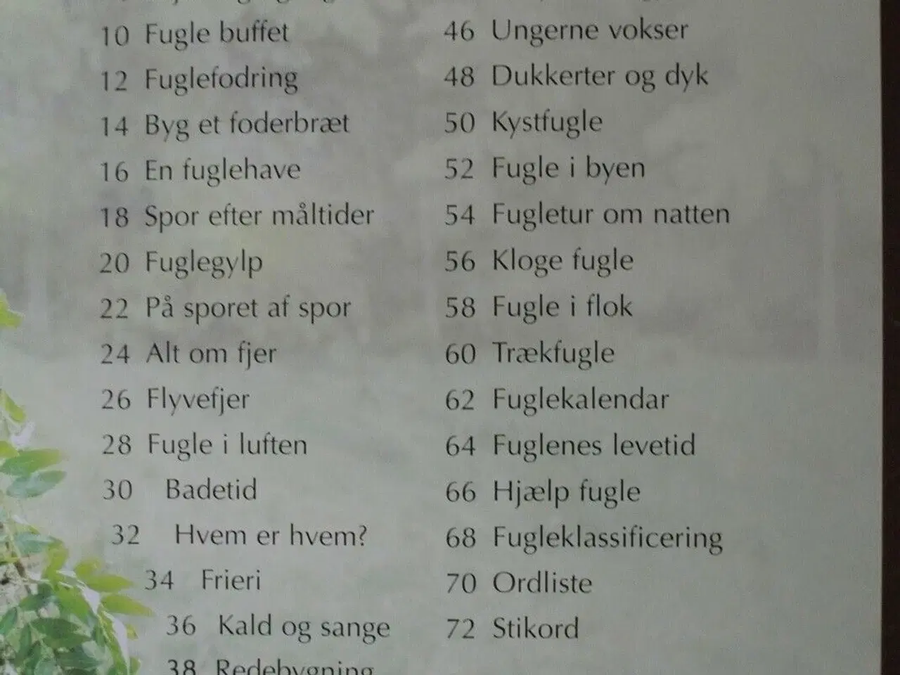 Billede 2 - se på fugle - naturguide, af david burnie, emne: d
