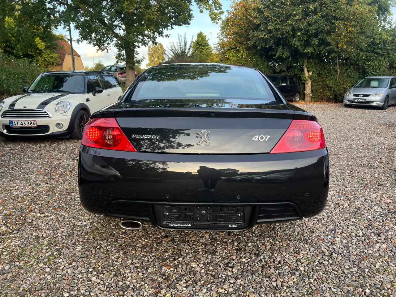 Billede 6 - Peugeot 407 coupe 