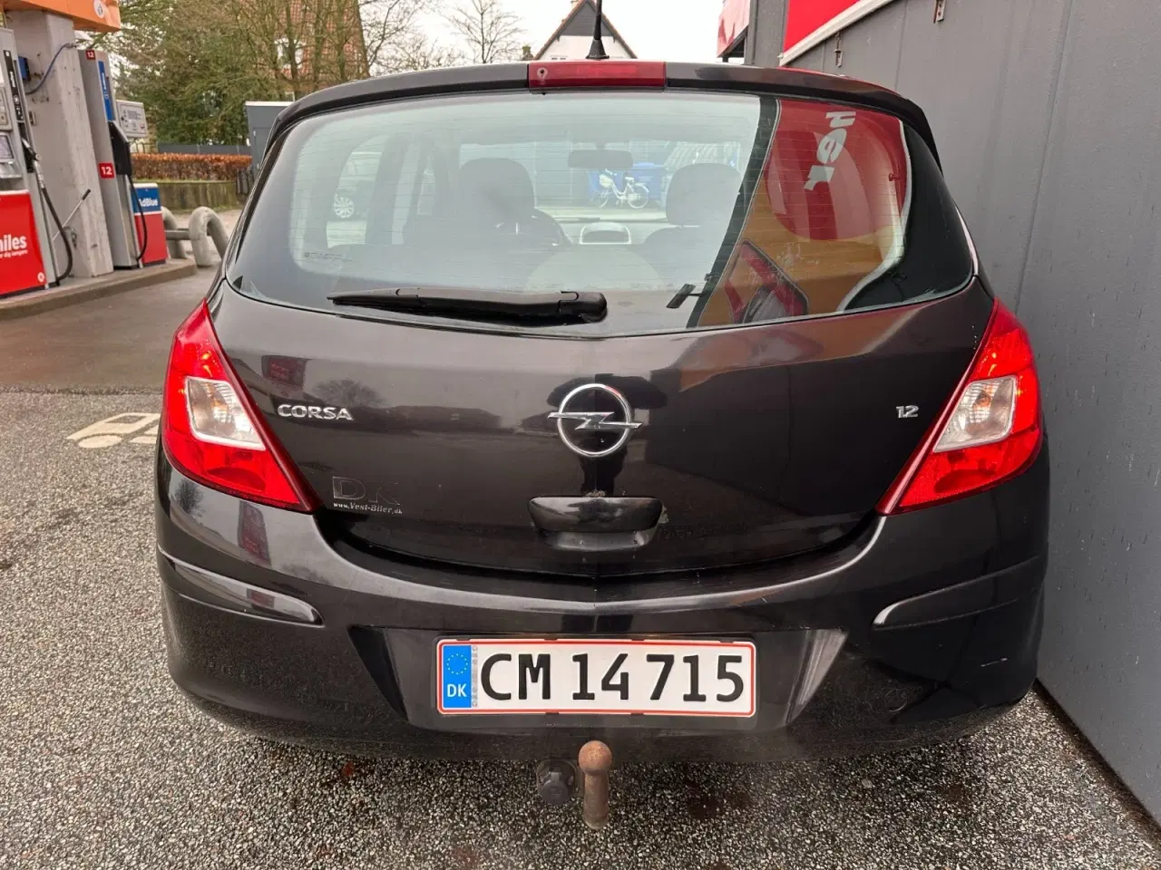 Billede 8 - Opel Corsa 1,2 16V Enjoy