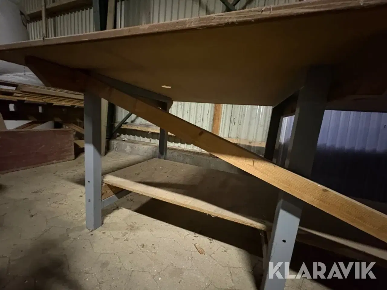 Billede 6 - Arbejdsbord