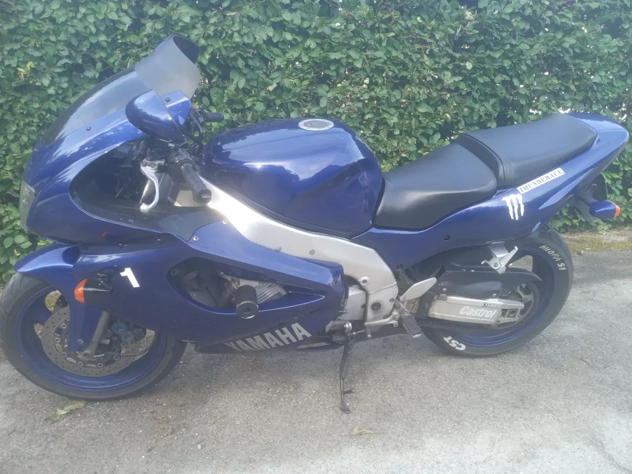 Billede 4 - Yamaha YZF1000R