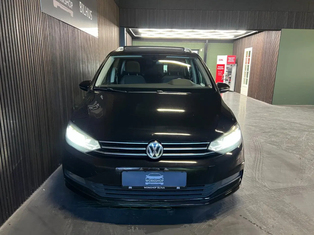 Billede 2 - VW Touran 2,0 TDi 150 Highline DSG 7prs