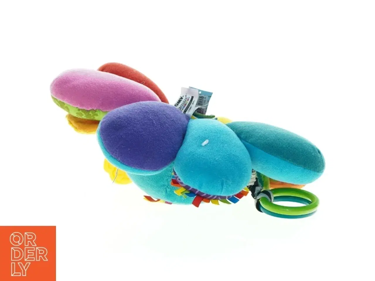 Billede 2 - Lamaze Play & Grow Freddie the Firefly fra Lamaze (str. 24 x 27 cm)