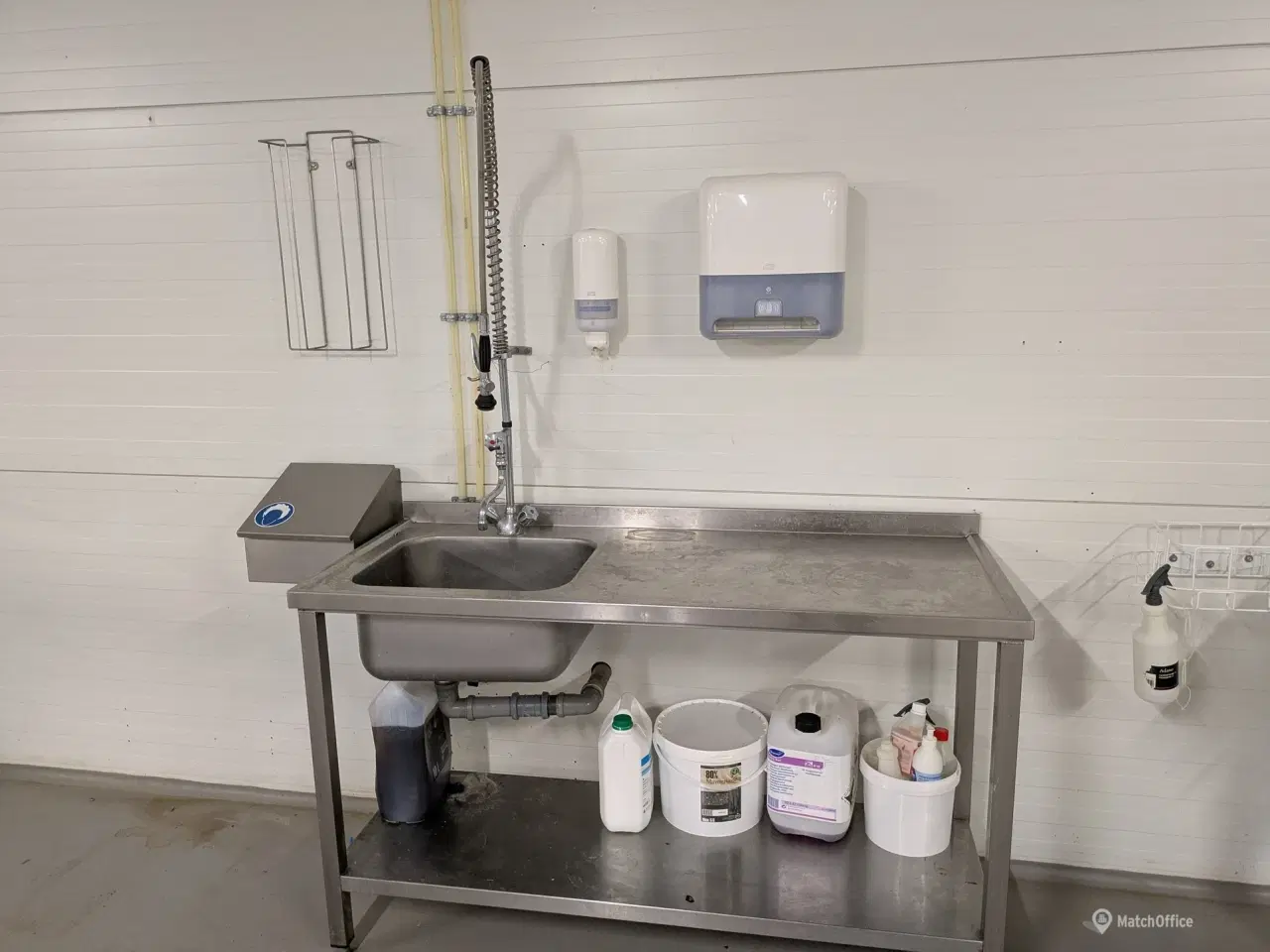 Billede 6 - Ledige produktionslokaler til fødevareproduktion