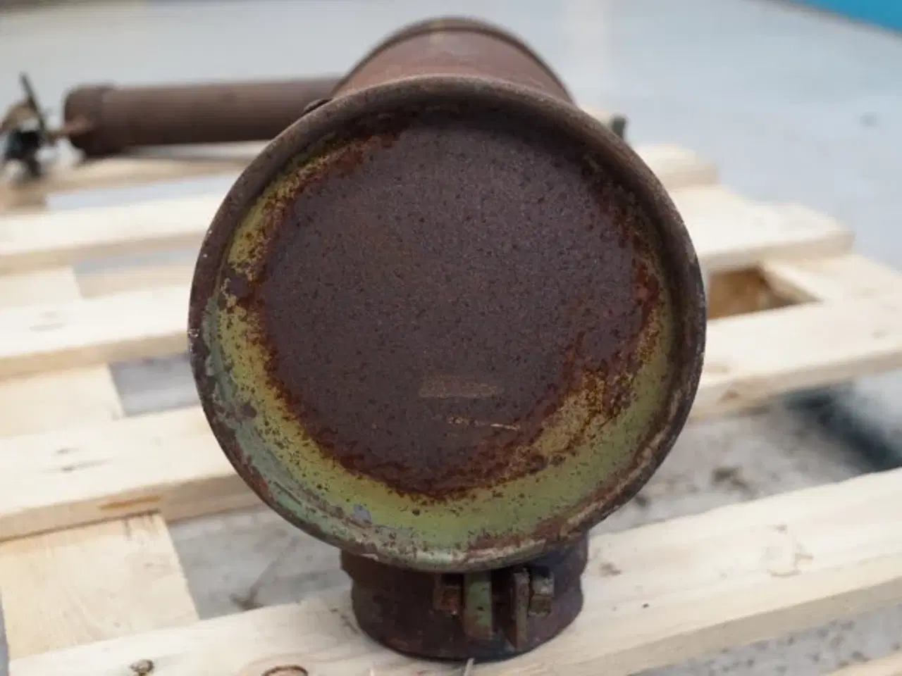 Billede 10 - John Deere 955 Lydpotte AZ20007