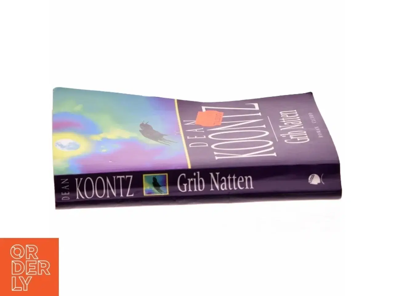 Billede 2 - Grib natten af Dean R. Koontz (Bog)