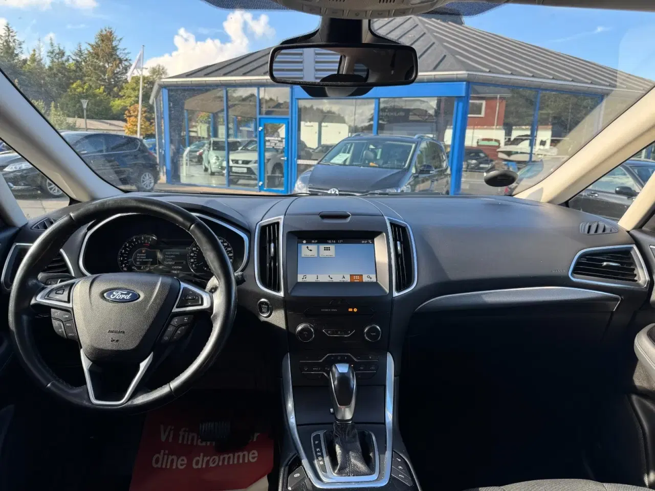 Billede 7 - Ford S-MAX 2,0 TDCi 180 Titanium aut. 7prs