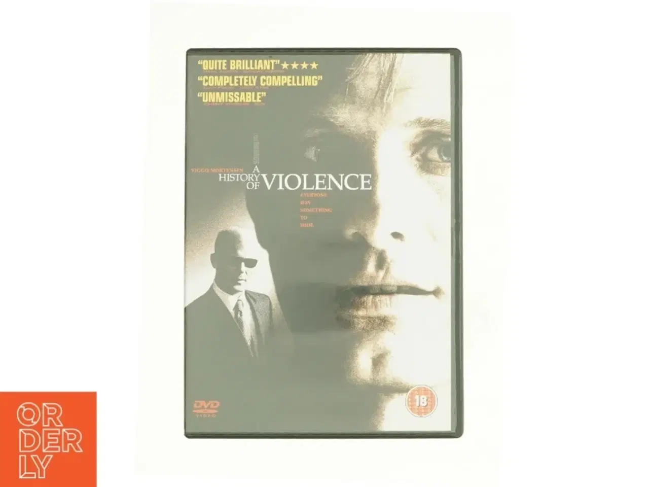 Billede 1 - A History of Violence fra DVD