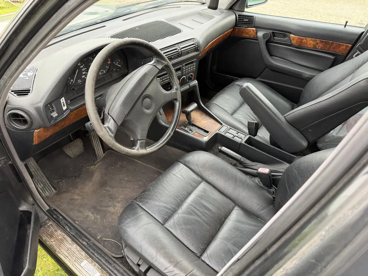 Billede 10 - BMW 540i v8