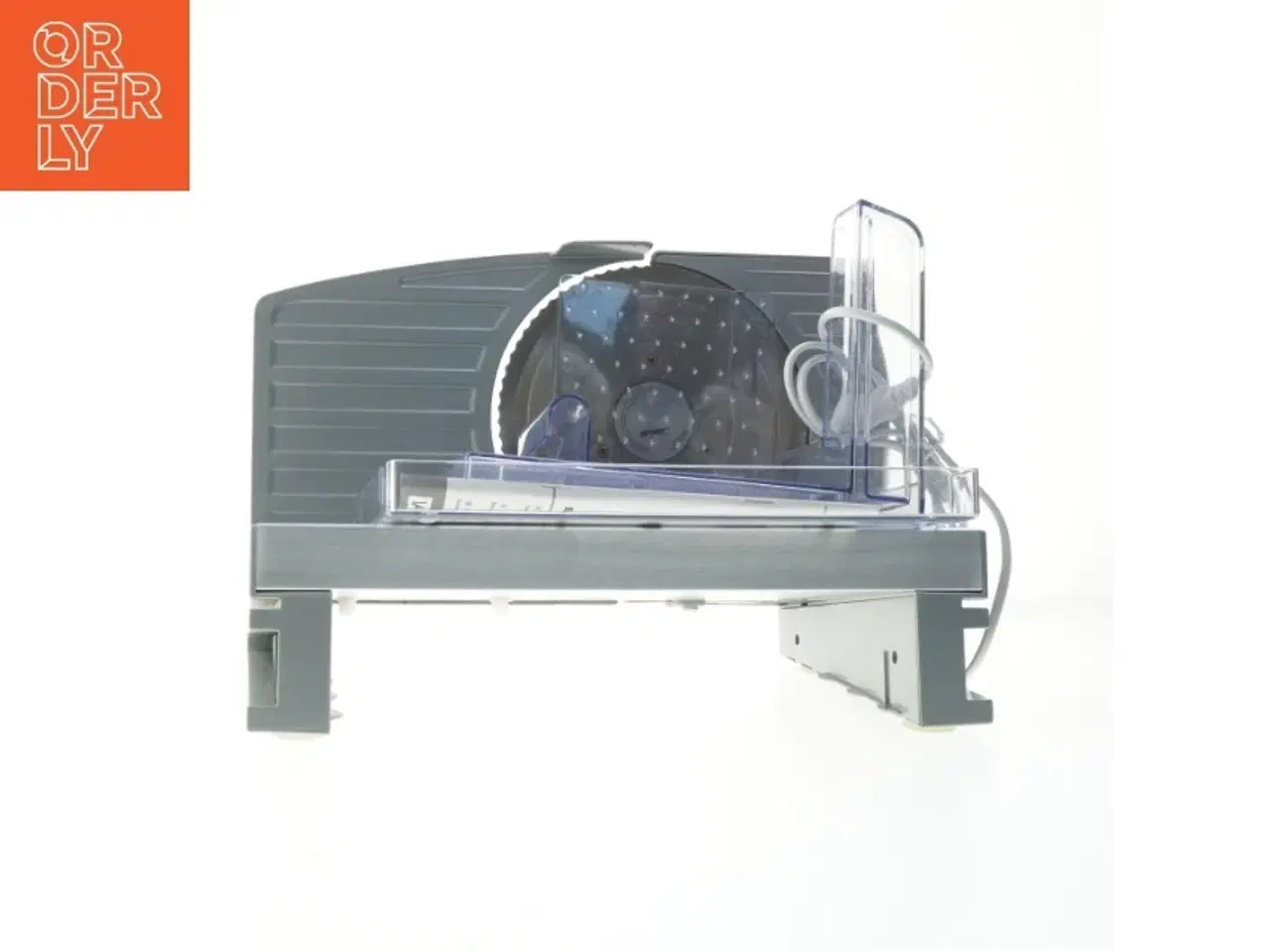 Billede 3 - Elektrisk skæremaskine fra SilverCrest (str. 33,5x19 cm)