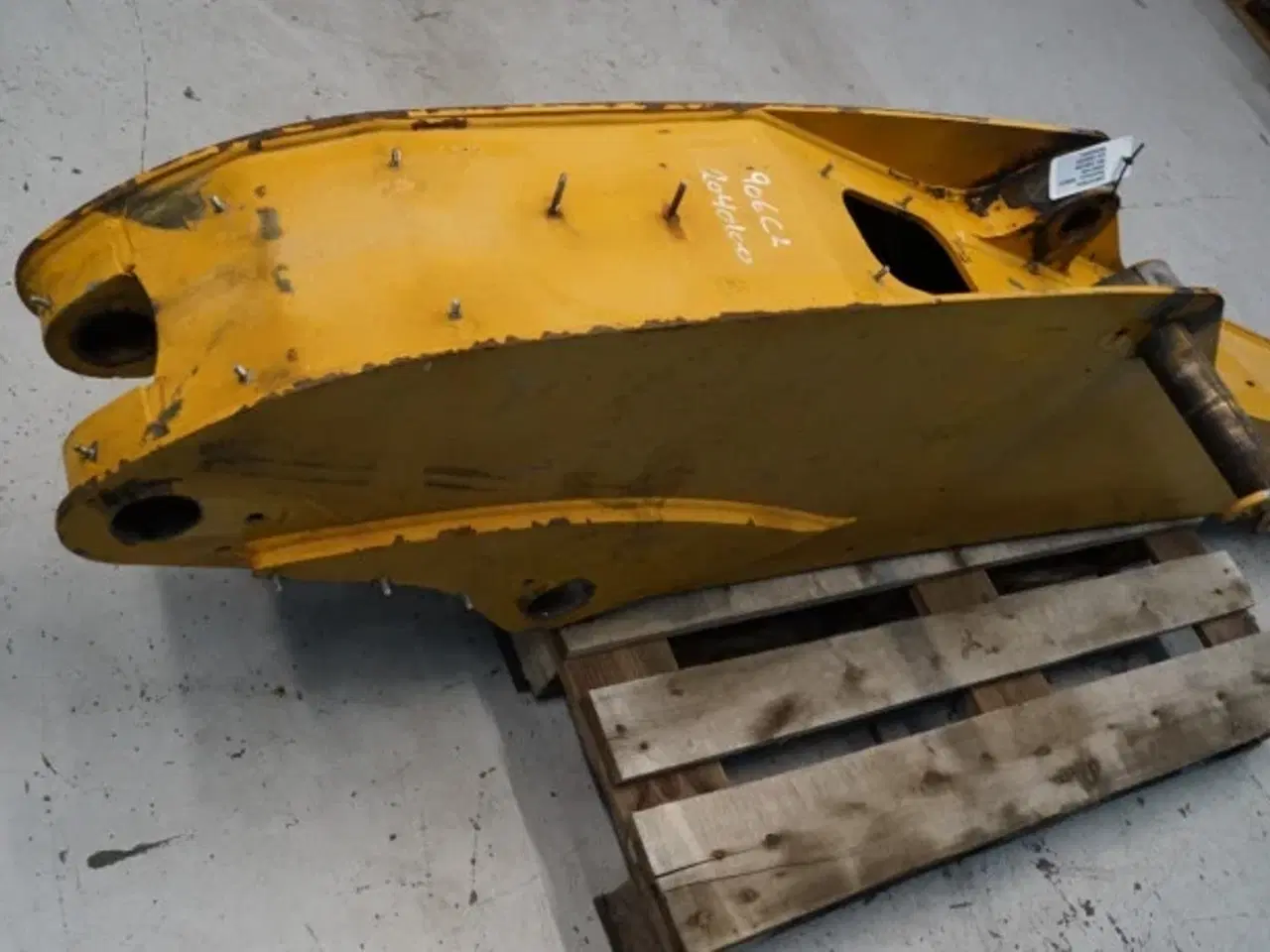 Billede 15 - Hydrema 906C-2 Gravarm 2040100