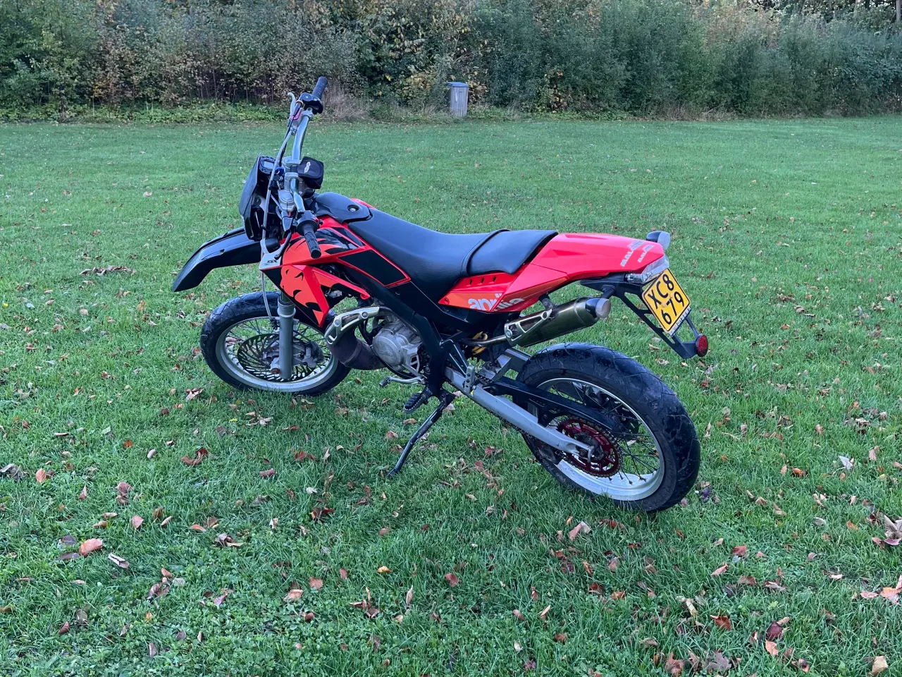 Billede 1 - Aprilia sx 50