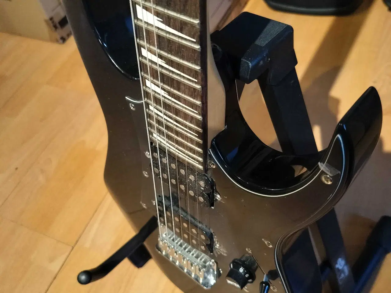Billede 4 - Ibanez GIO Mikro elguitar 