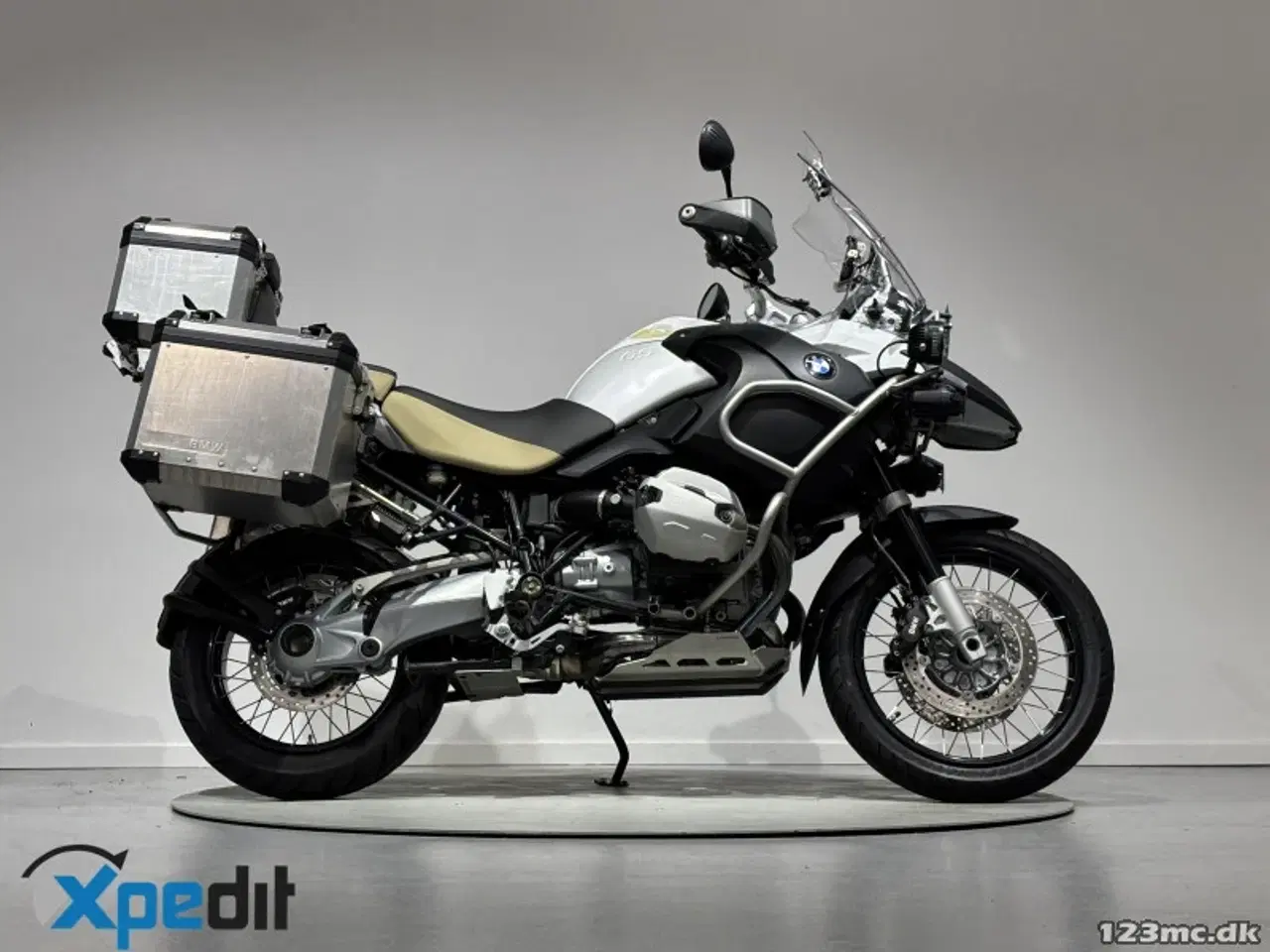 Billede 1 - BMW R 1200 GS Adventure