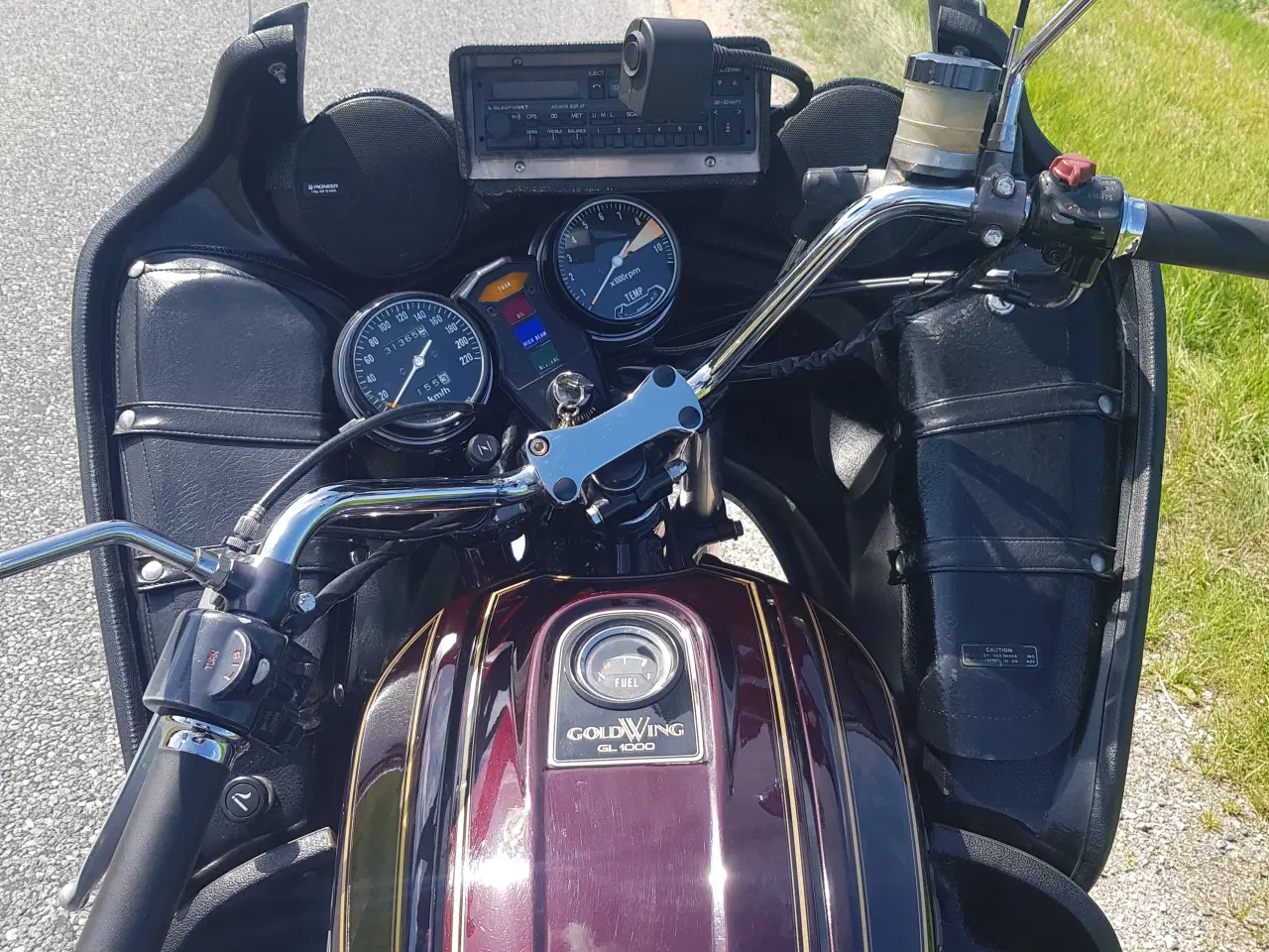 Billede 4 - 1976 LTD Goldwing GL1000