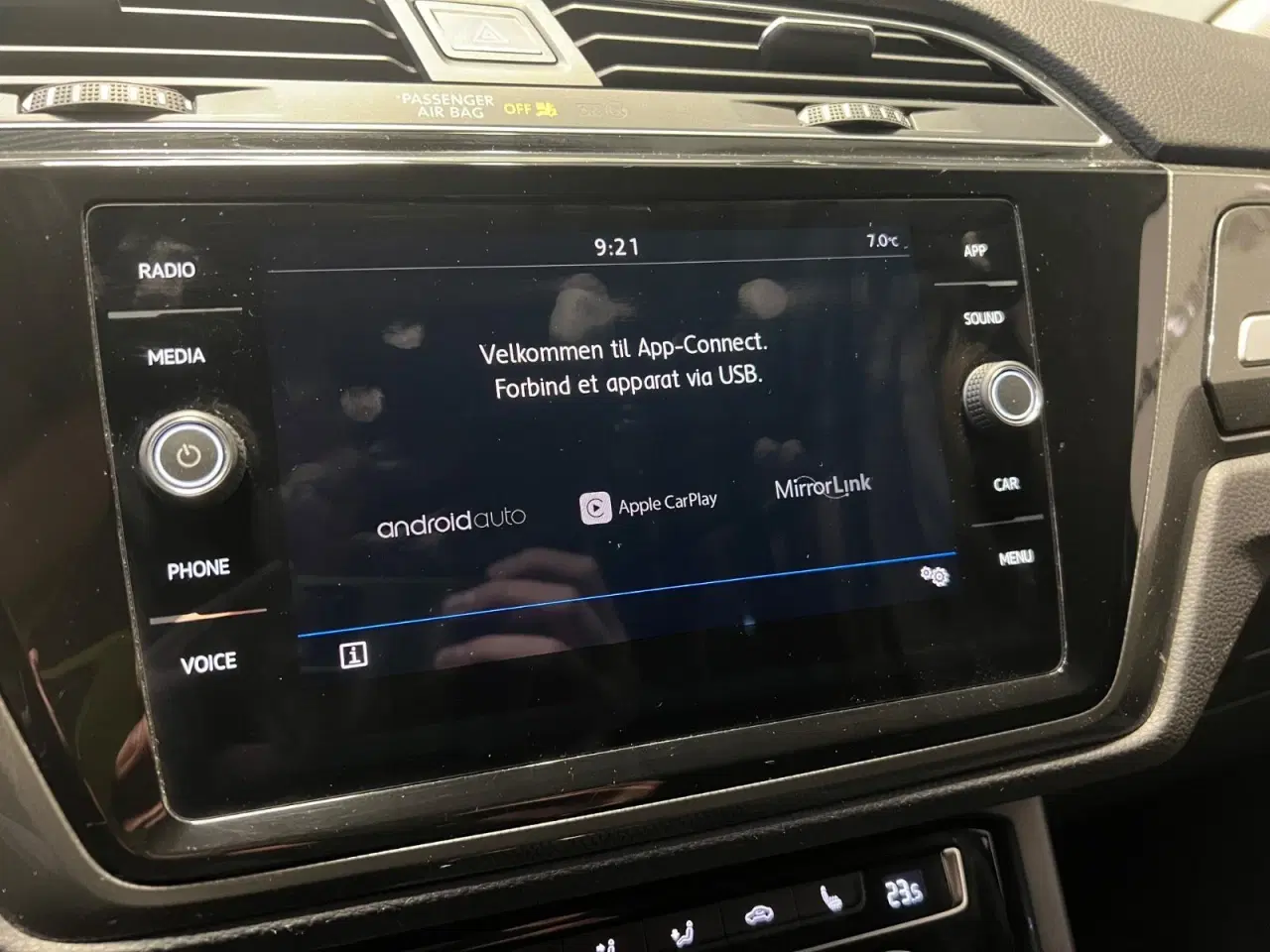 Billede 16 - VW Touran 1,6 TDi 115 IQ.Drive DSG 7prs