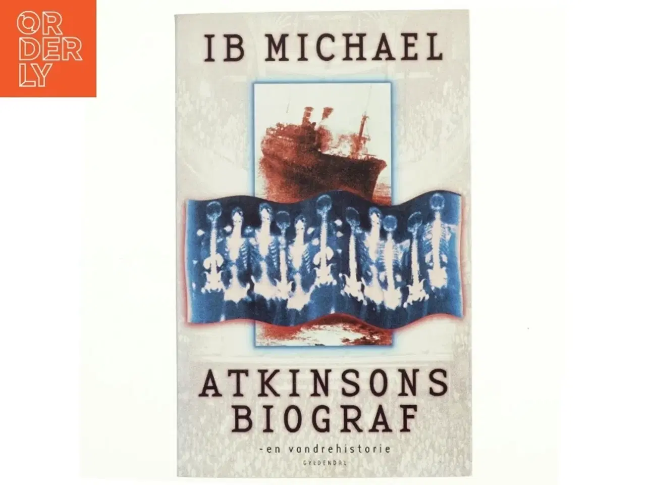 Billede 1 - Atkinsons biograf - en vandrehistorie af Ib Michael (Bog)
