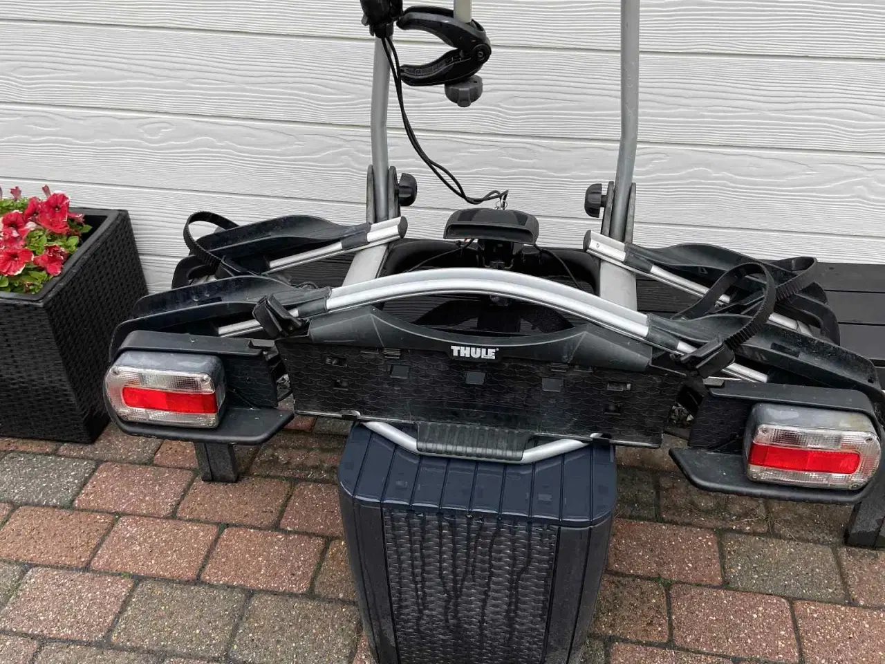Billede 1 - Thule Model - EuroWay 921/923. til to cykler