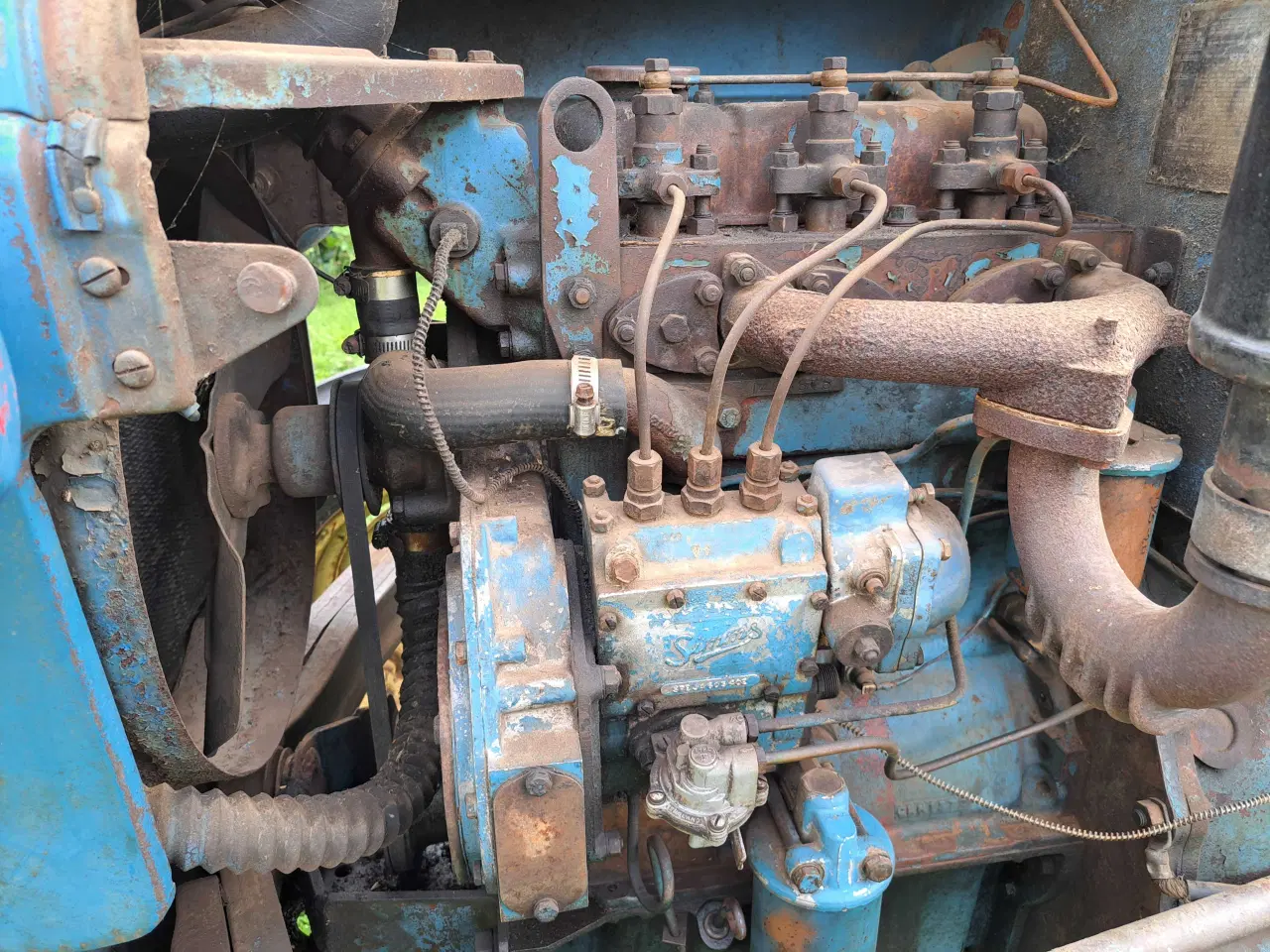 Billede 3 - Fordson Dexta