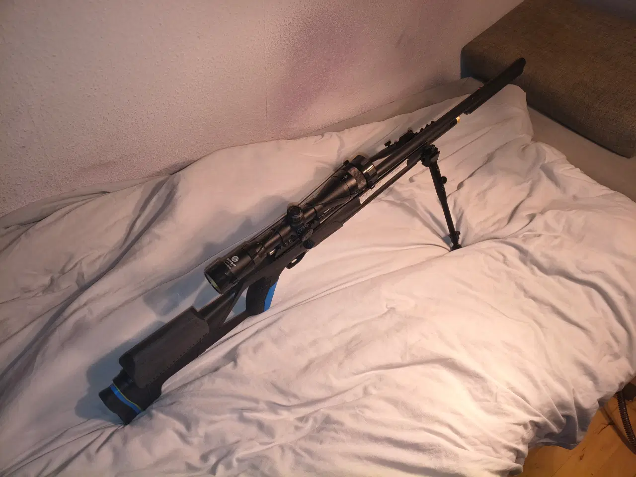 Billede 2 - Stoeger XM1 S4 Suppressed sælges