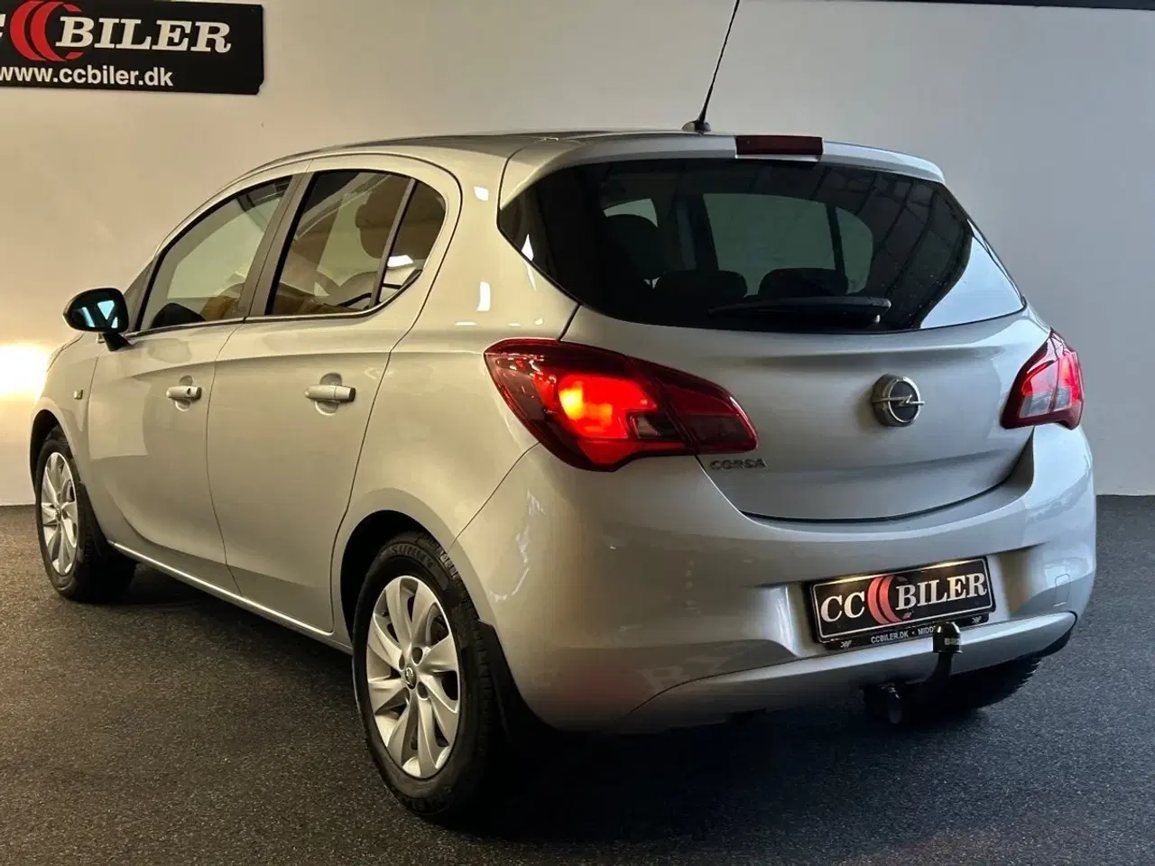 Billede 3 - Opel Corsa 1,4 16V Sport