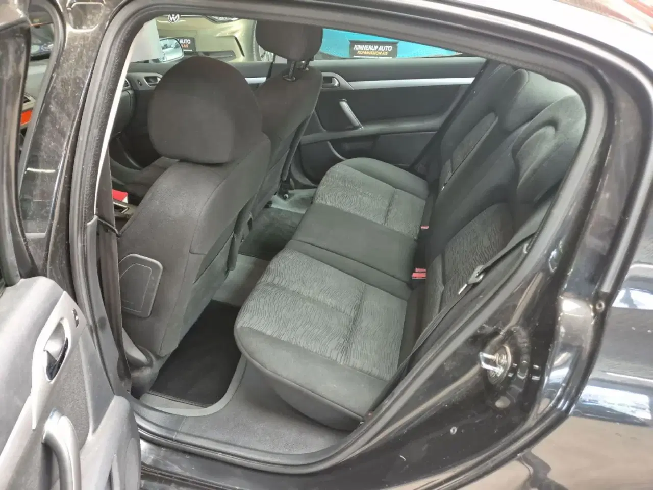 Billede 10 - Peugeot 407 1,8 XR 125HK