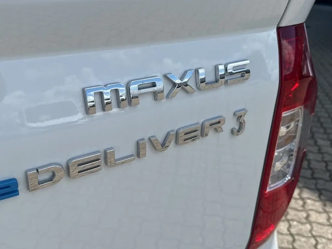 Billede 14 - Maxus e-Deliver 3 50 Cargo Van LWB